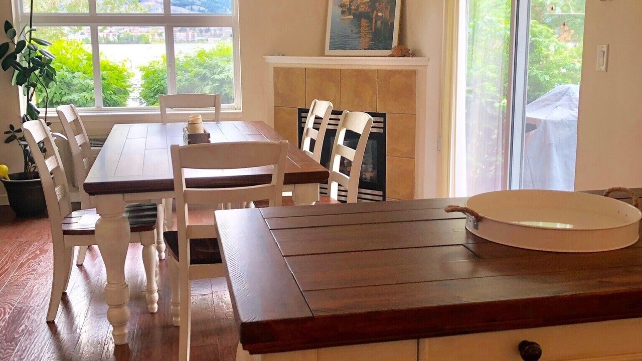 Photo of Kitchen in Okanagan-Similkameen