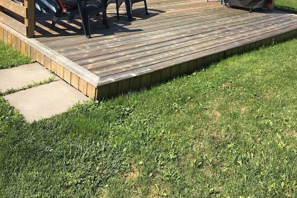 Photo of Patio Balcony in Consecon