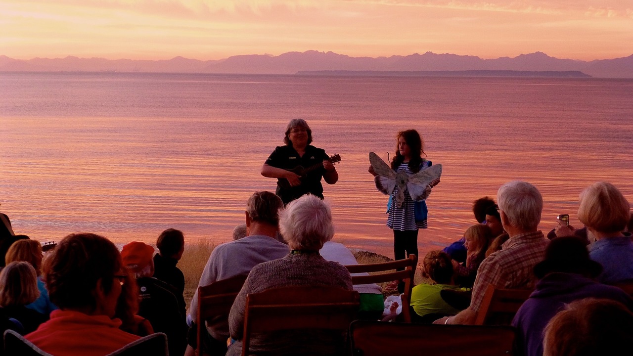 Photo of Outdoor in Saturna Island
