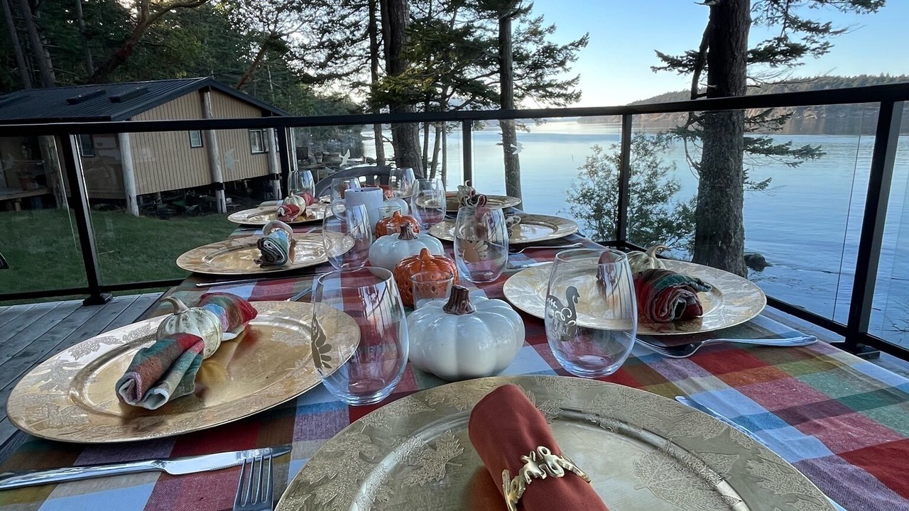 Photo of Outdoor in Saturna Island