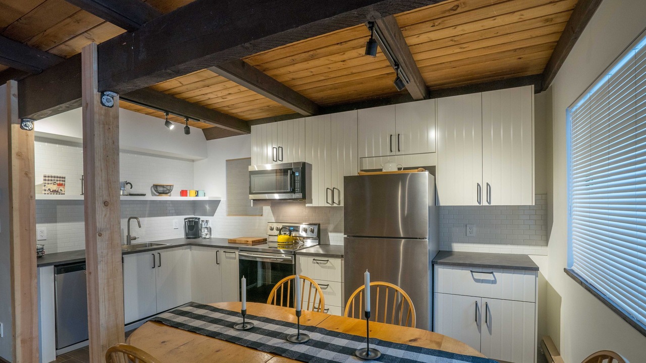 Photo of Kitchen in Whistler Cay Estates