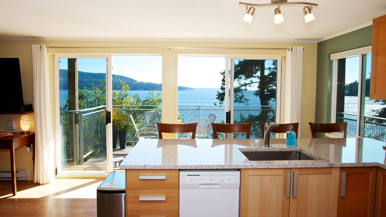 Photo of Kitchen in Bowen Island