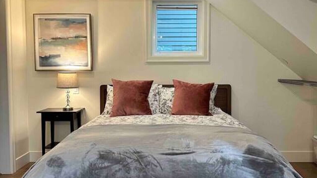 Photo of Bedroom in Grandview-Woodland
