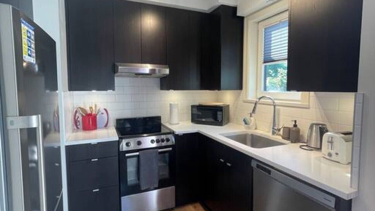 Photo of Kitchen in Grandview-Woodland