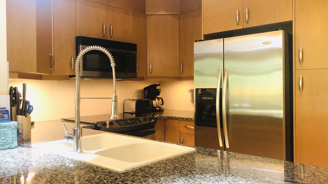 Photo of Kitchen in Vernon