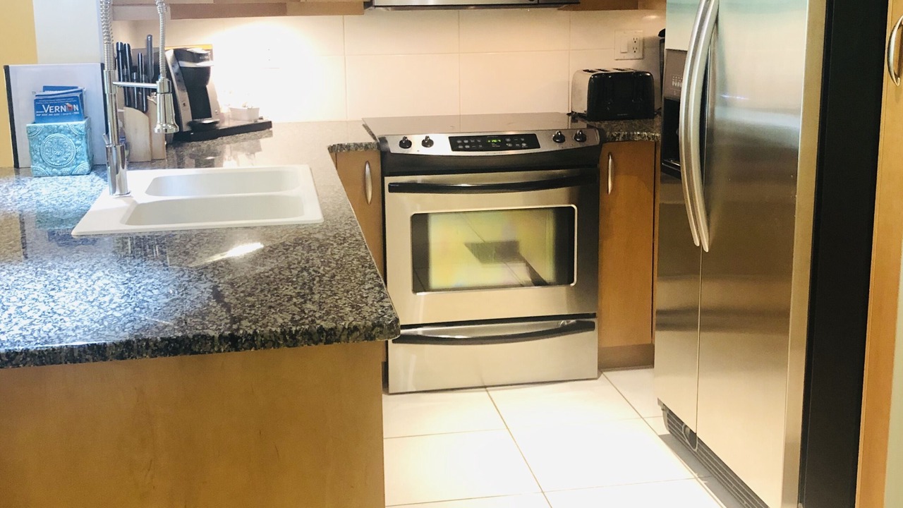 Photo of Kitchen in Vernon
