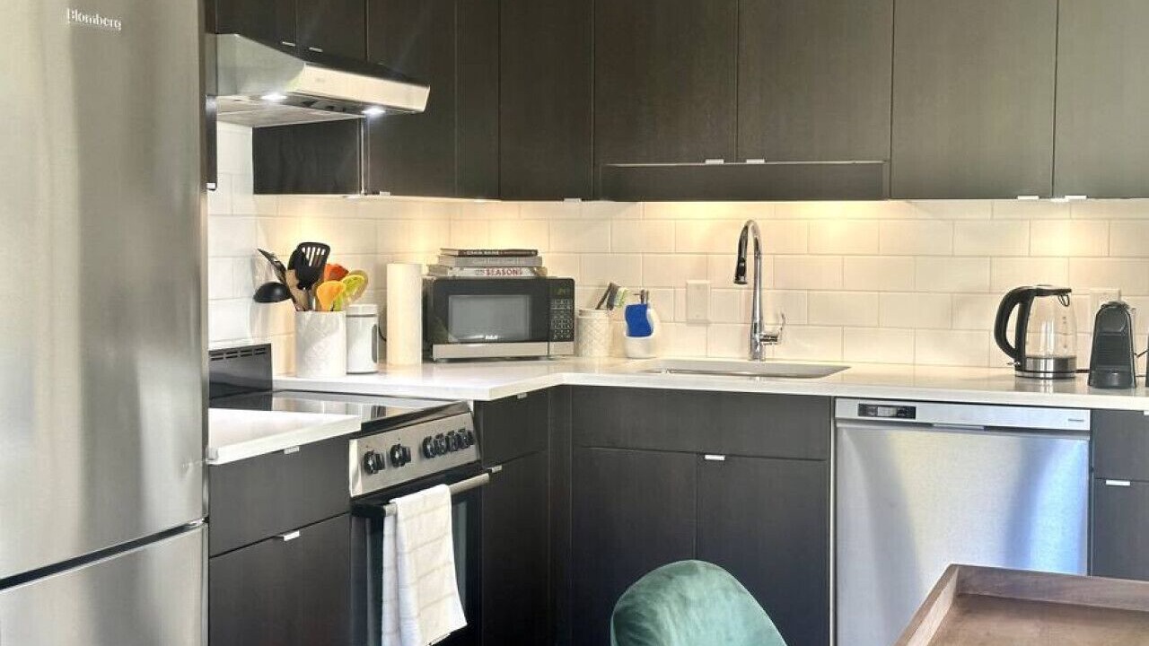 Photo of Kitchen in Grandview-Woodland