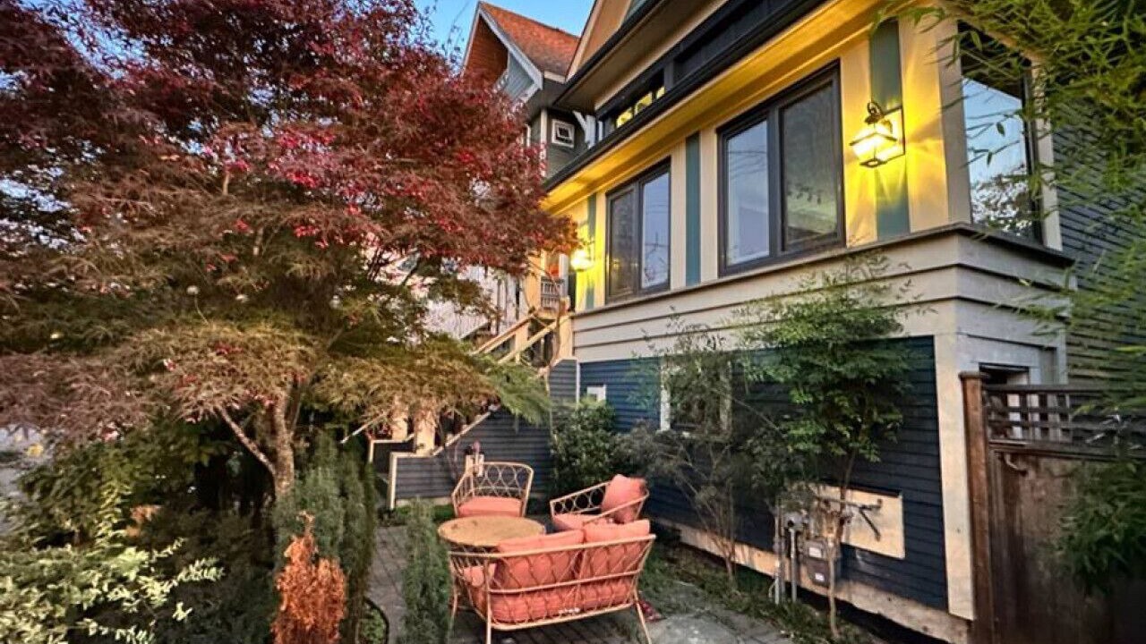Photo of Outdoor in Grandview-Woodland