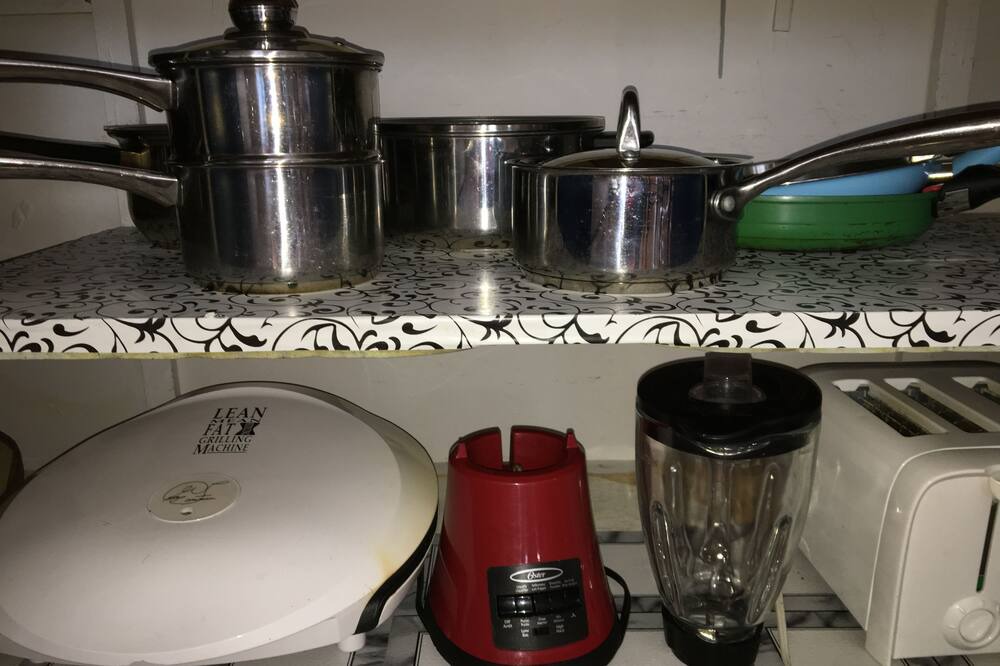 Photo of Kitchen in Manitou Beach