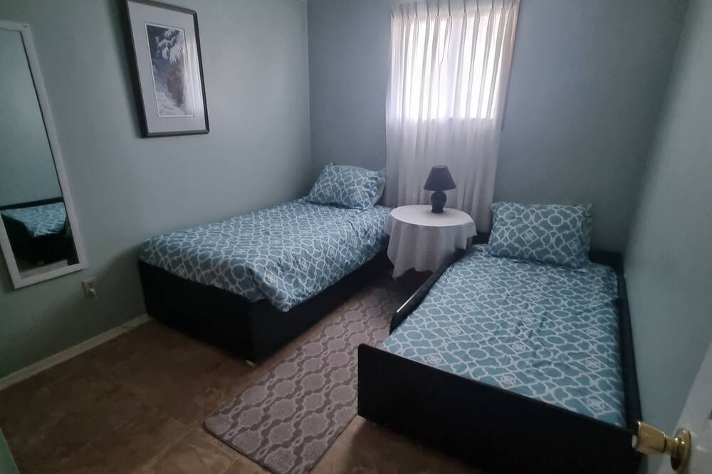 Photo of Bedroom in Manitou Beach