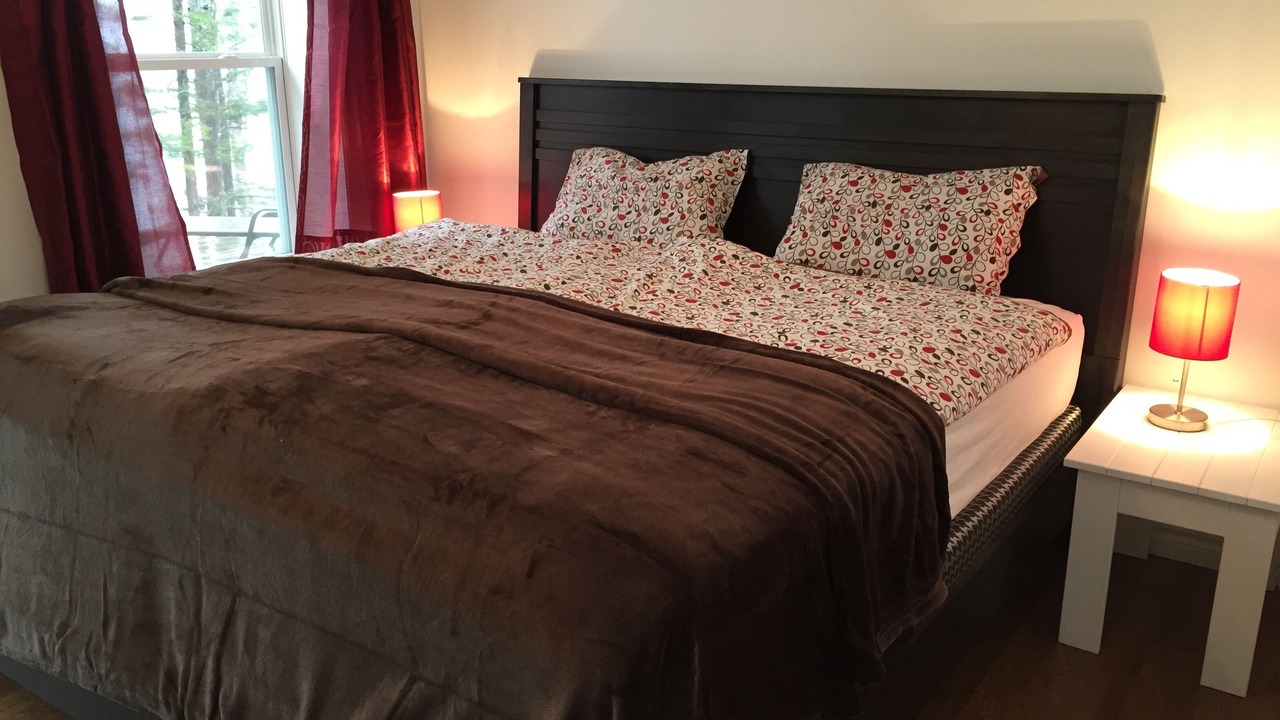 Photo of Bedroom in Italy Cross