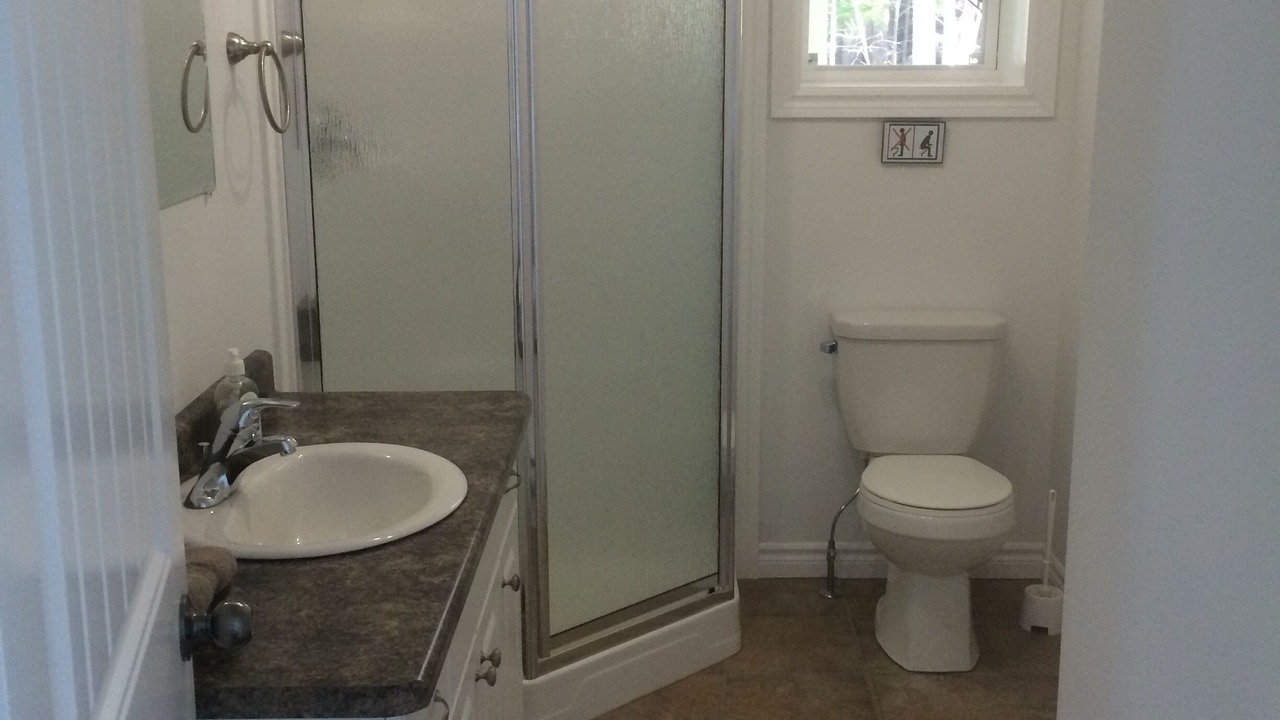 Photo of Bathroom in Italy Cross