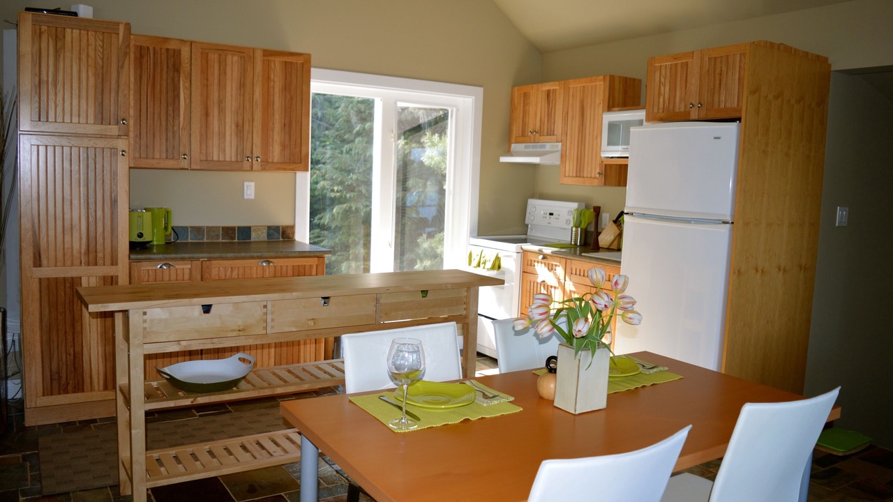 Photo of Kitchen in Halfmoon Bay