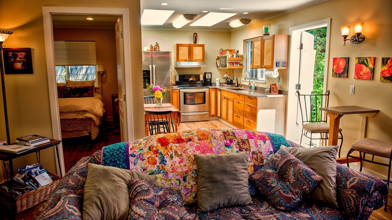 Photo of Livingroom in Comox