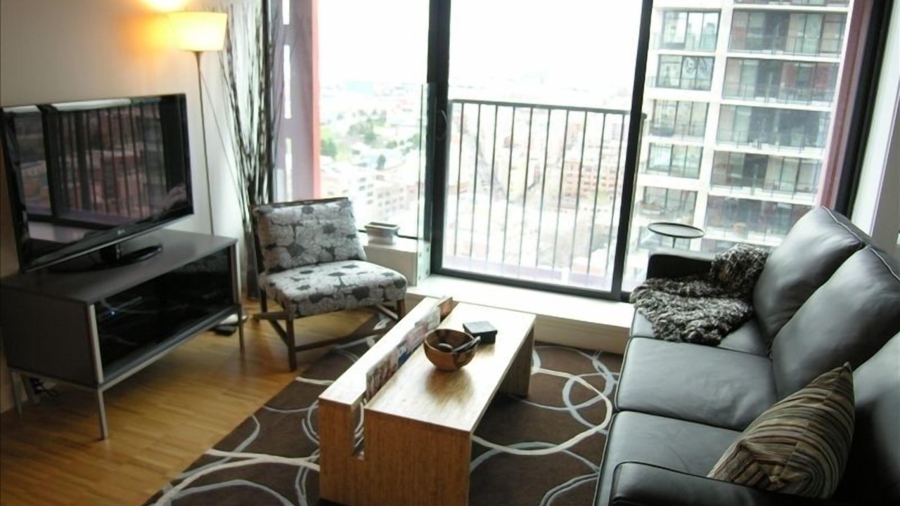 Photo of Livingroom in Gastown