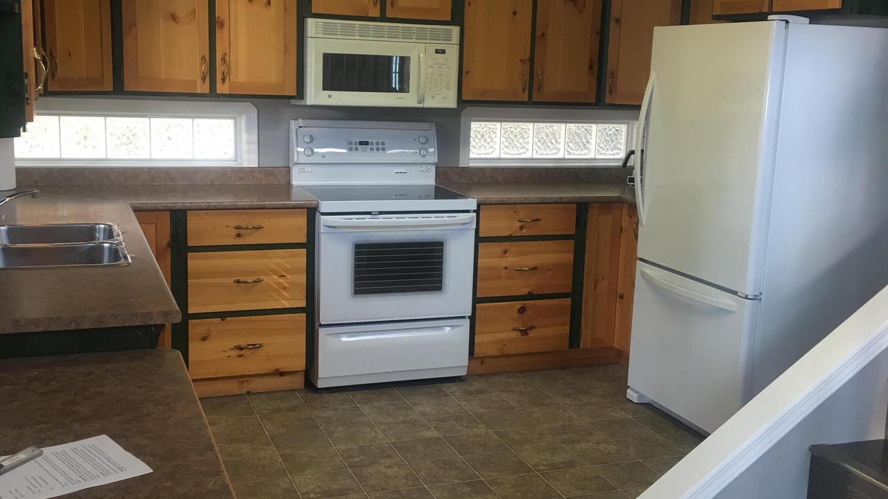 Photo of Kitchen in Blind Bay