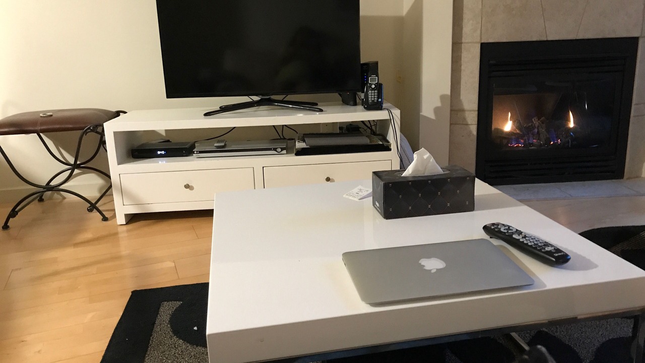 Photo of Livingroom in Downtown Victoria