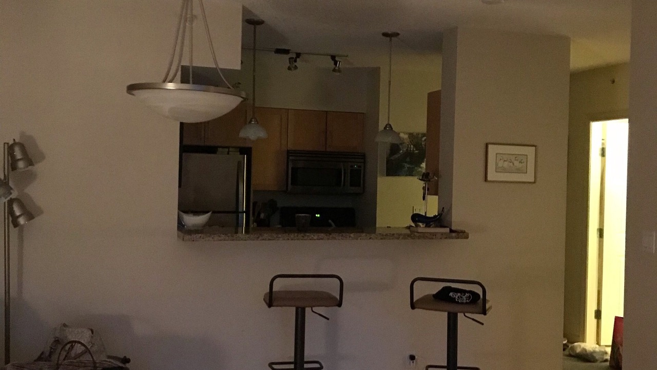 Photo of Livingroom in Downtown Victoria