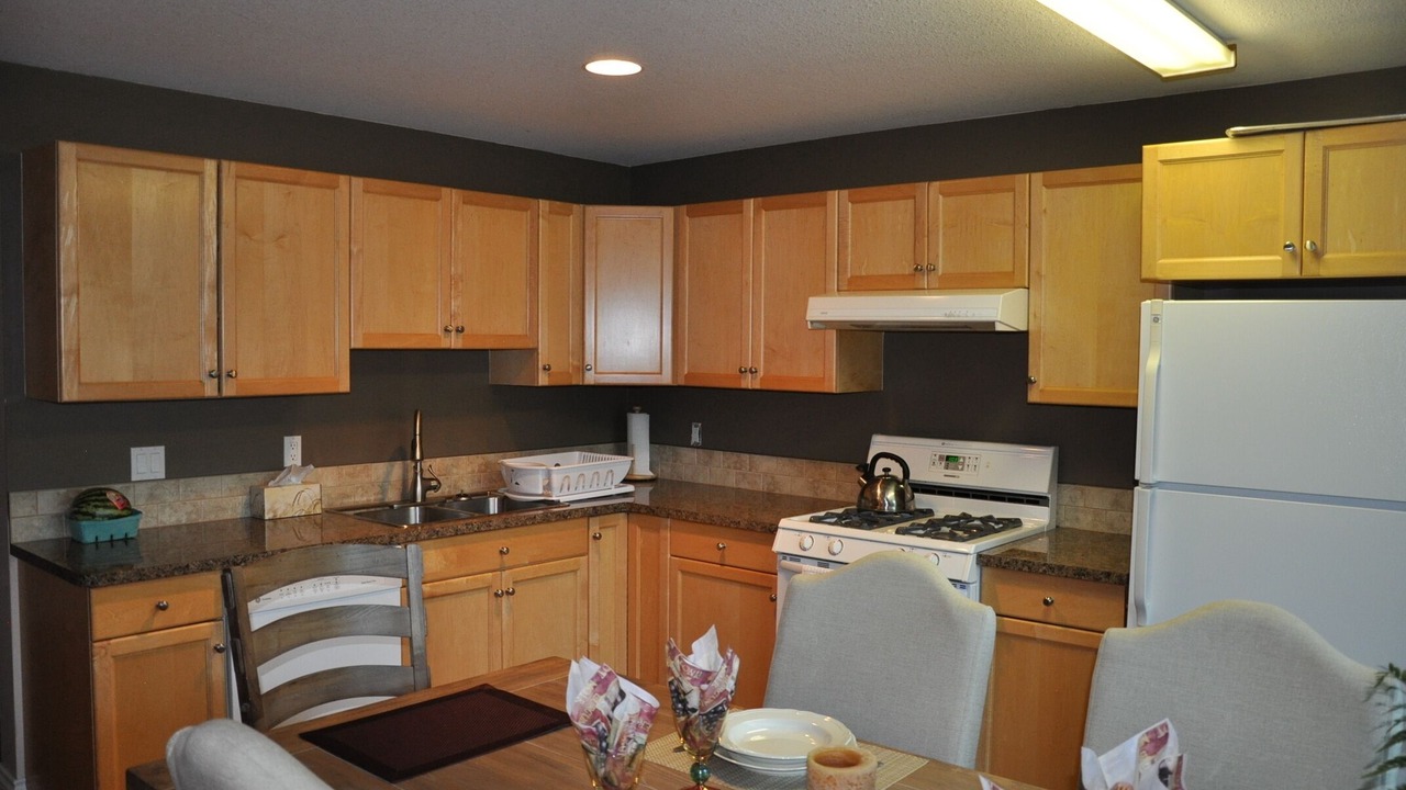 Photo of Kitchen in Blind Bay