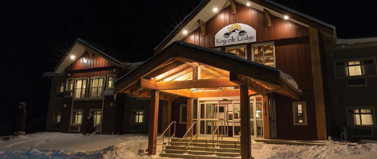 Photo of Buildings in Burns Lake