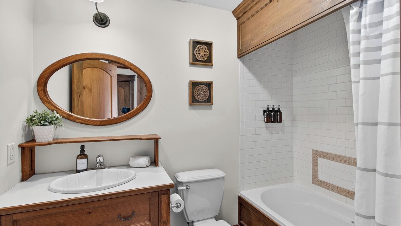 Photo of Bathroom in Mont-Tremblant
