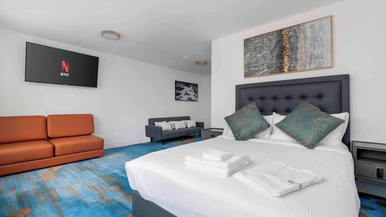 Photo of Bedroom in West Queen West