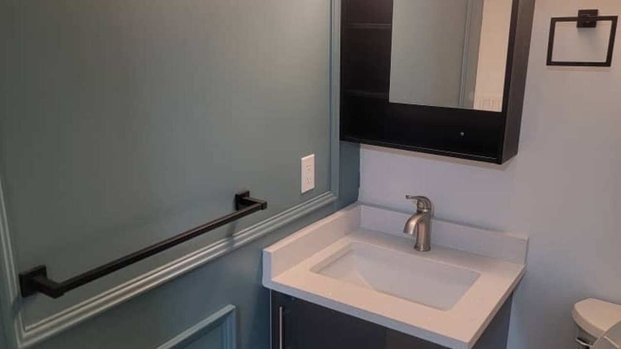 Photo of Bathroom in Southwest Edmonton