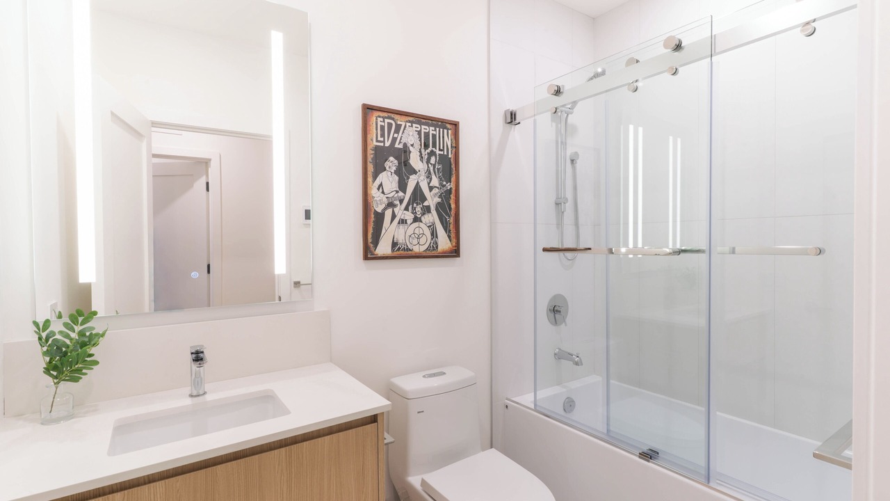 Photo of Bathroom in Revelstoke