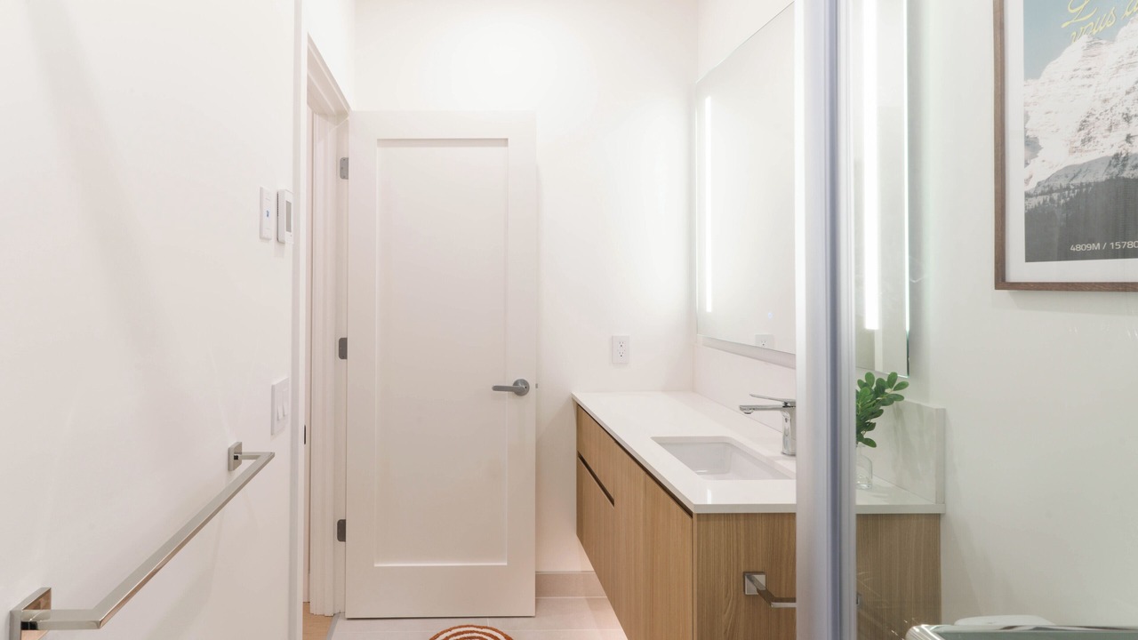 Photo of Bathroom in Revelstoke