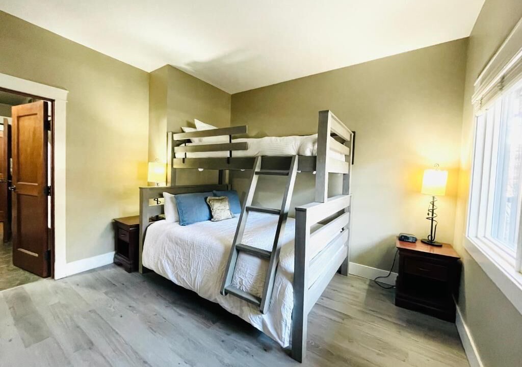 Photo of Bedroom in Canmore