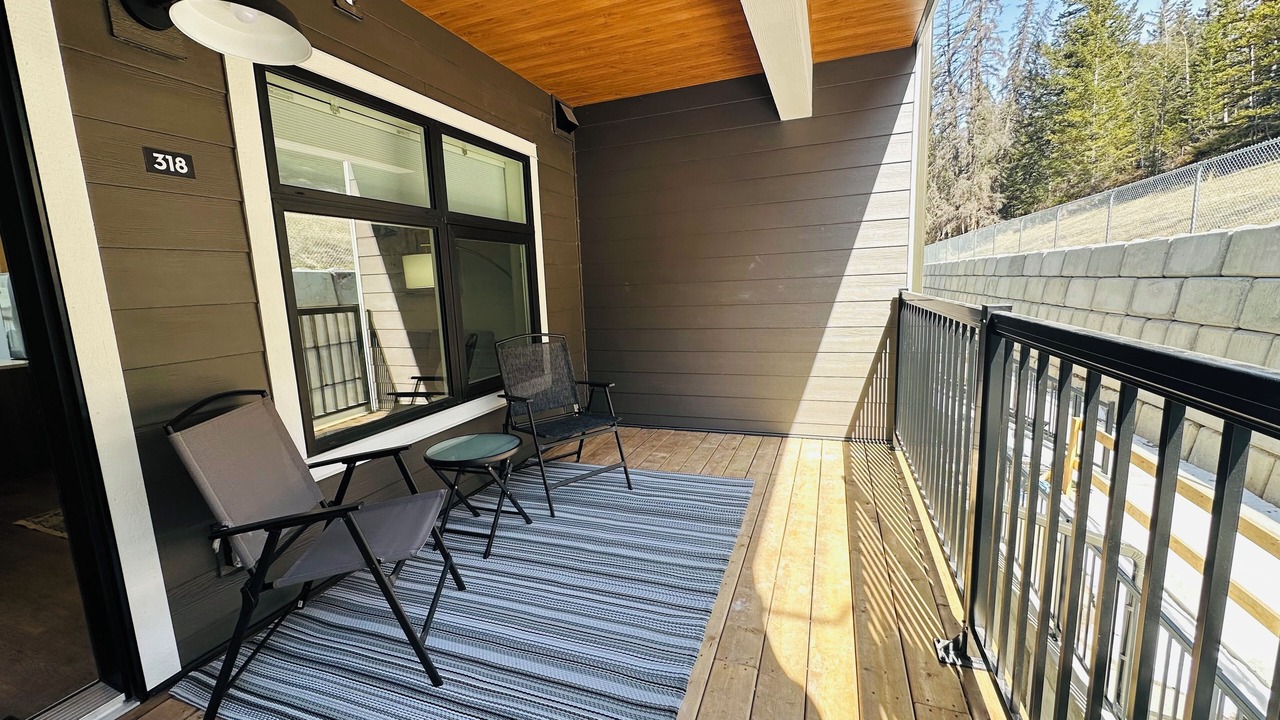 Photo of Patio Balcony in Harvie Heights
