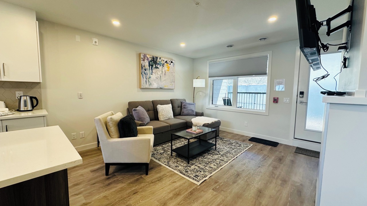 Photo of Patio Balcony in Harvie Heights