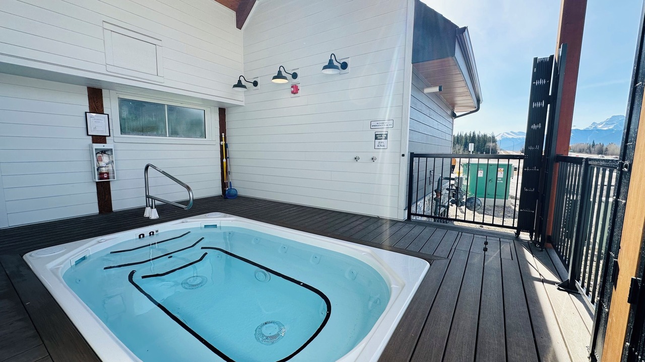 Photo of Patio Balcony in Harvie Heights