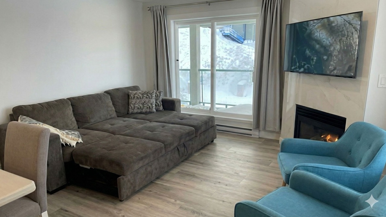 Photo of Livingroom in Courtenay