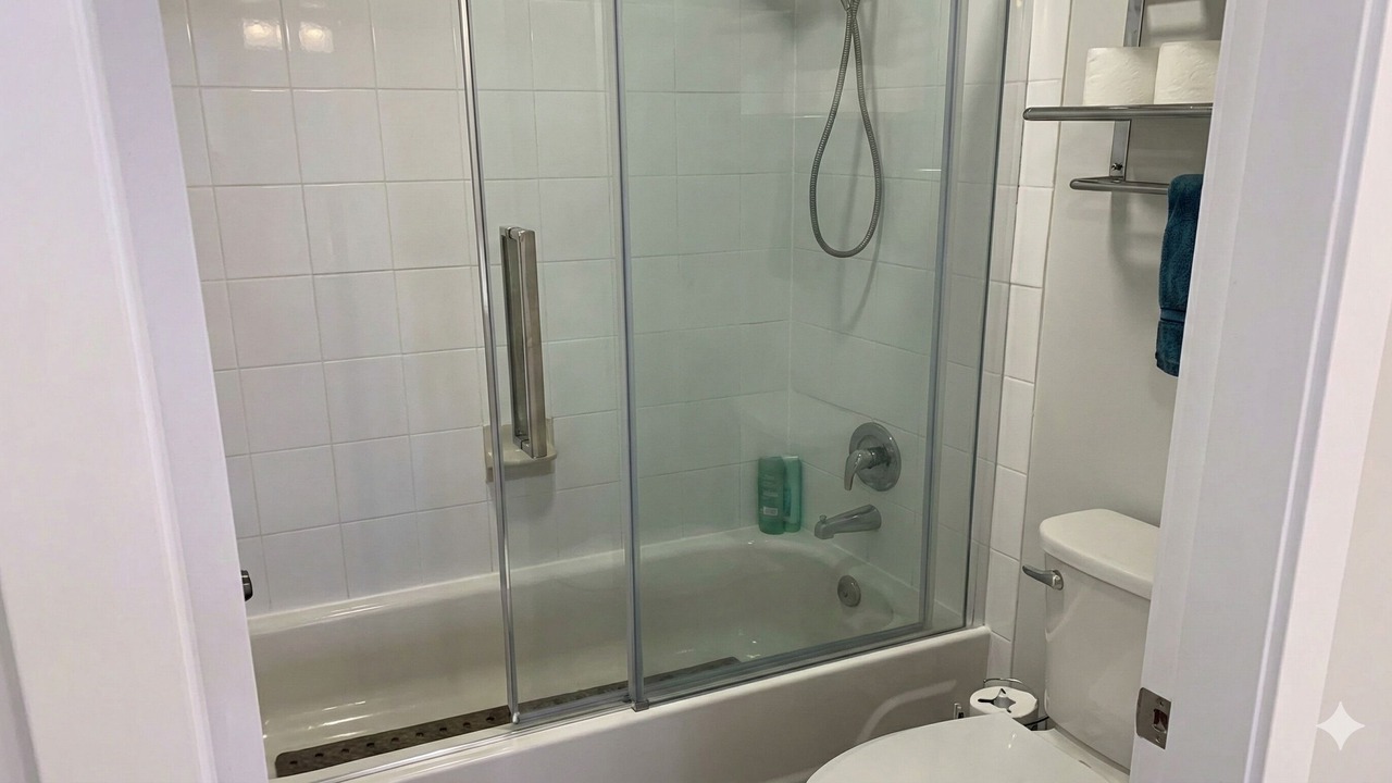 Photo of Bathroom in Courtenay