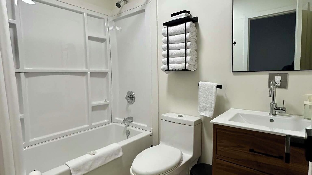 Photo of Bathroom in Erickson