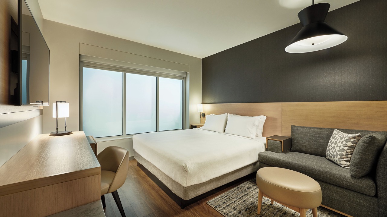 Photo of Bedroom in Metrotown