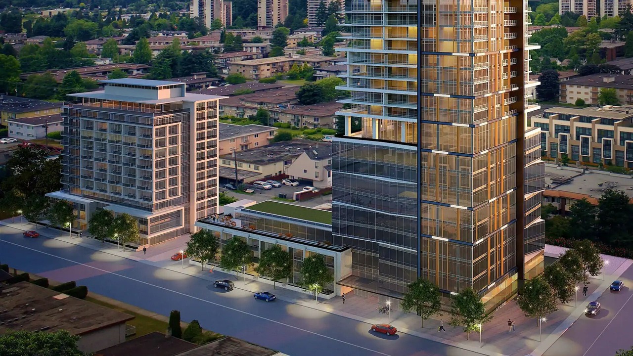 Photo of Outdoor in Metrotown