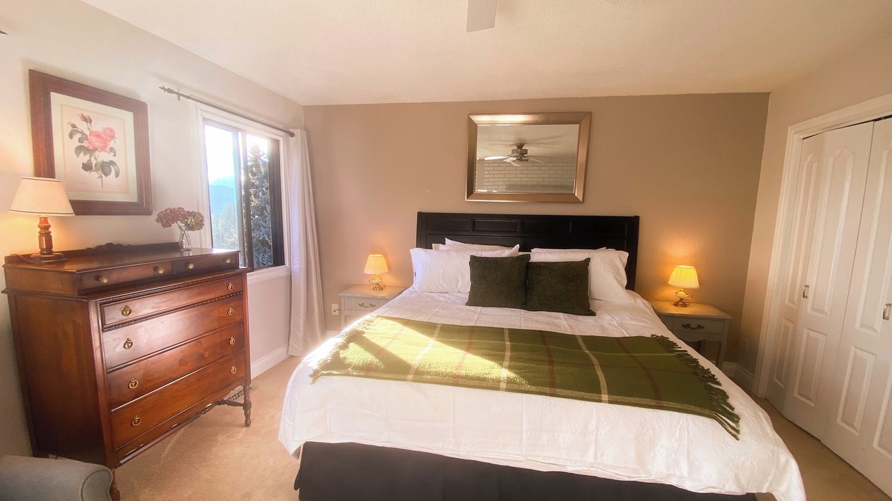 Photo of Bedroom in Central Okanagan