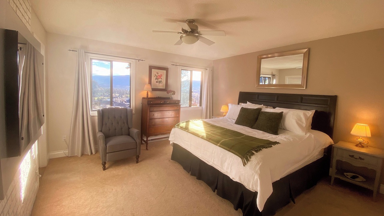 Photo of Bedroom in Central Okanagan