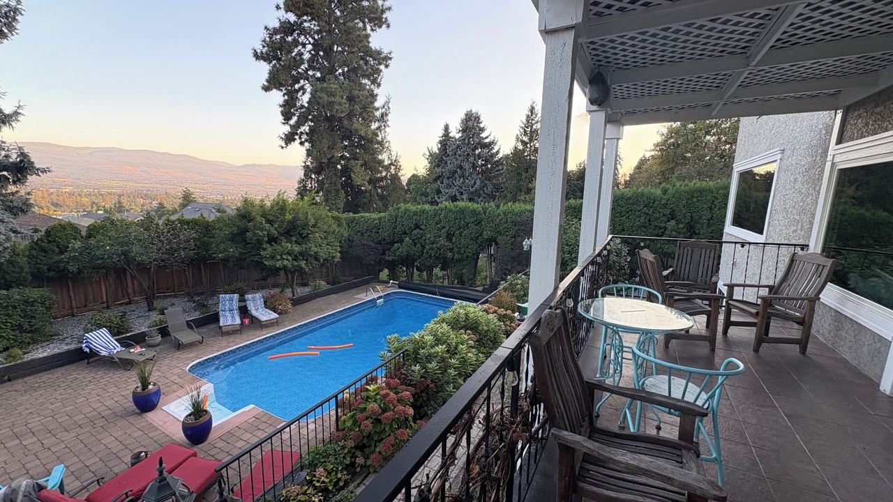 Photo of Patio Balcony in Central Okanagan