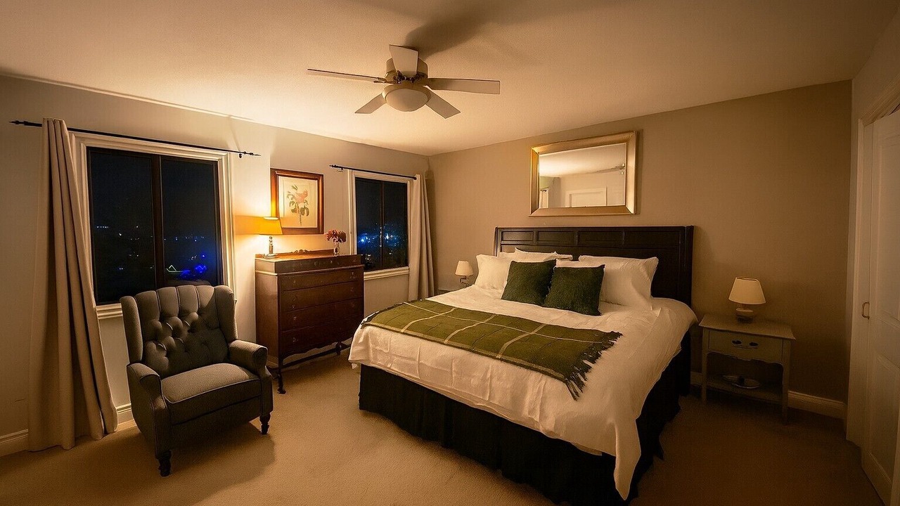 Photo of Bedroom in Central Okanagan