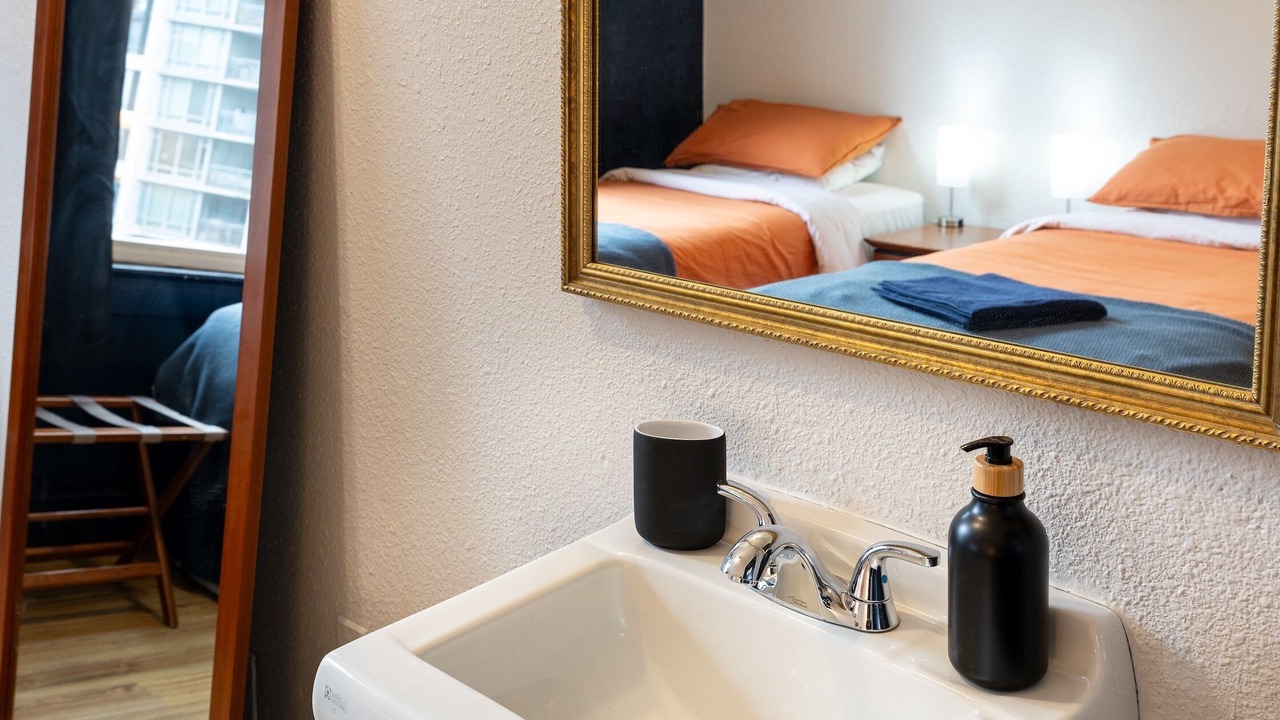 Photo of Bedroom in Downtown Vancouver