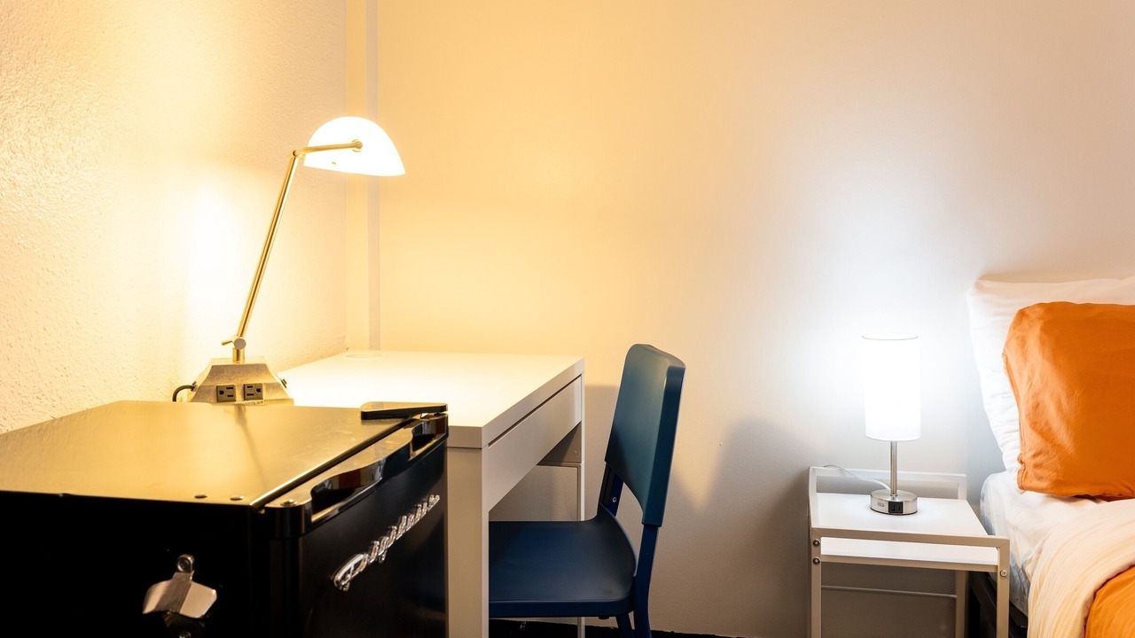 Photo of Bedroom in Downtown Vancouver