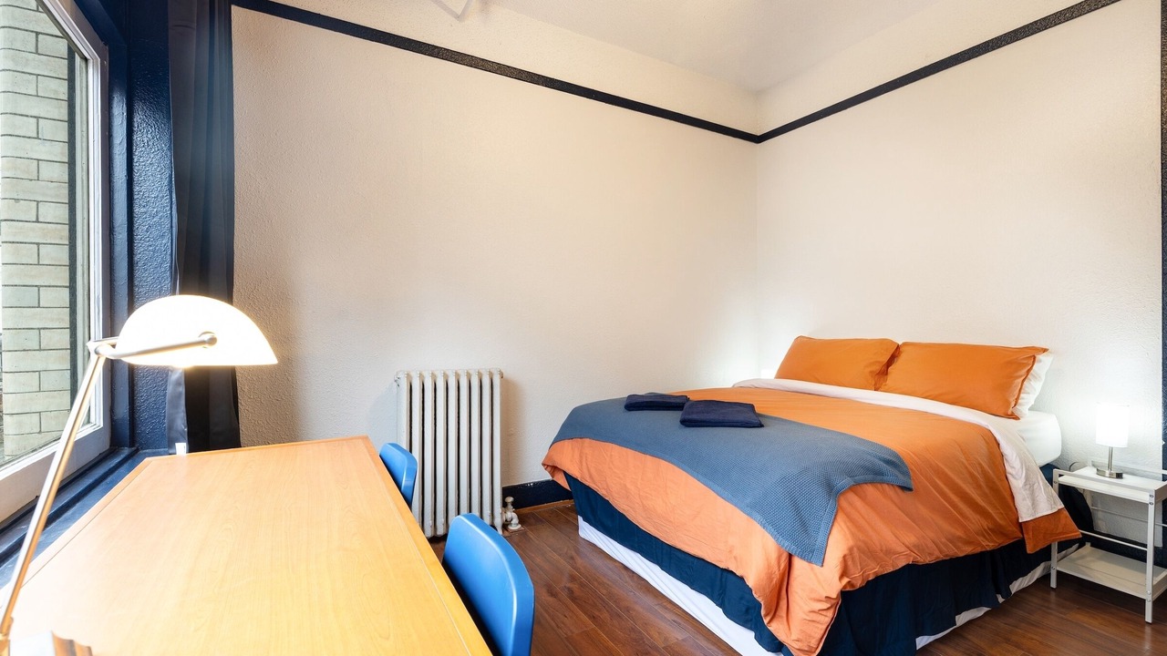Photo of Bedroom in Downtown Vancouver