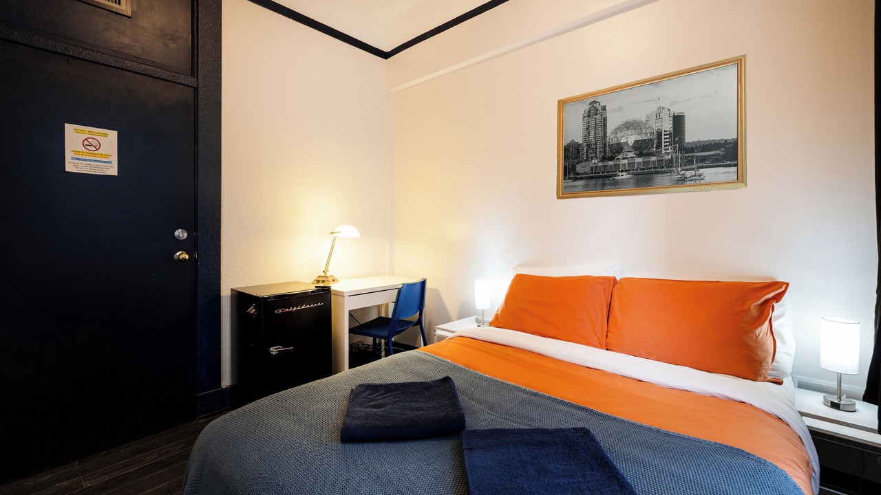 Photo of Bedroom in Downtown Vancouver