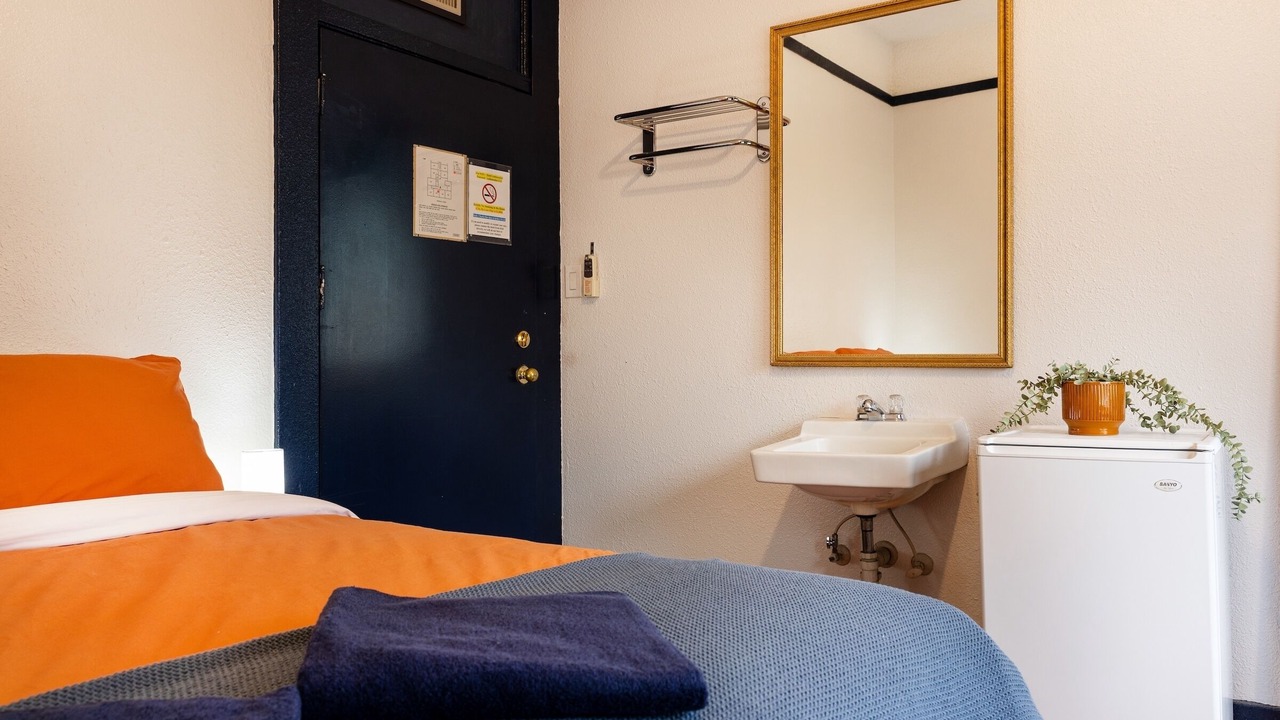 Photo of Bedroom in Downtown Vancouver