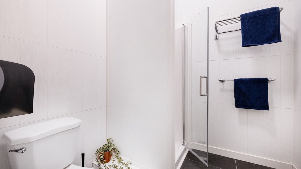 Photo of Bathroom in Downtown Vancouver