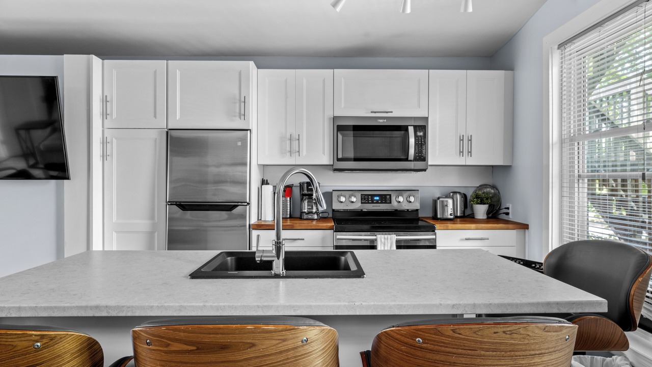 Photo of Kitchen in Downtown Halifax