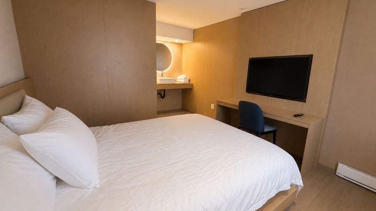 Photo of Bedroom in Lafleche